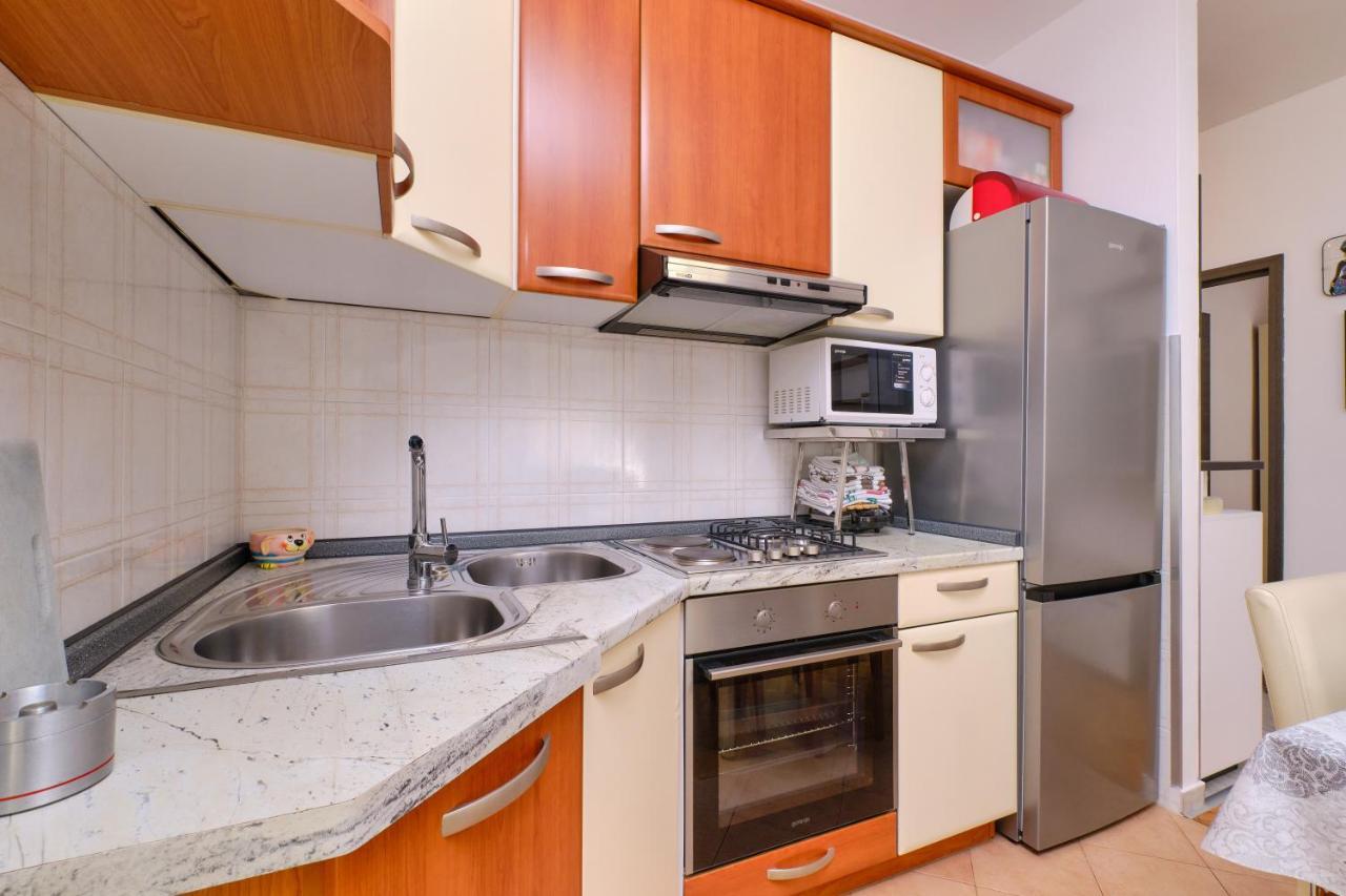 Snjezana Mali Lošinj Exterior foto