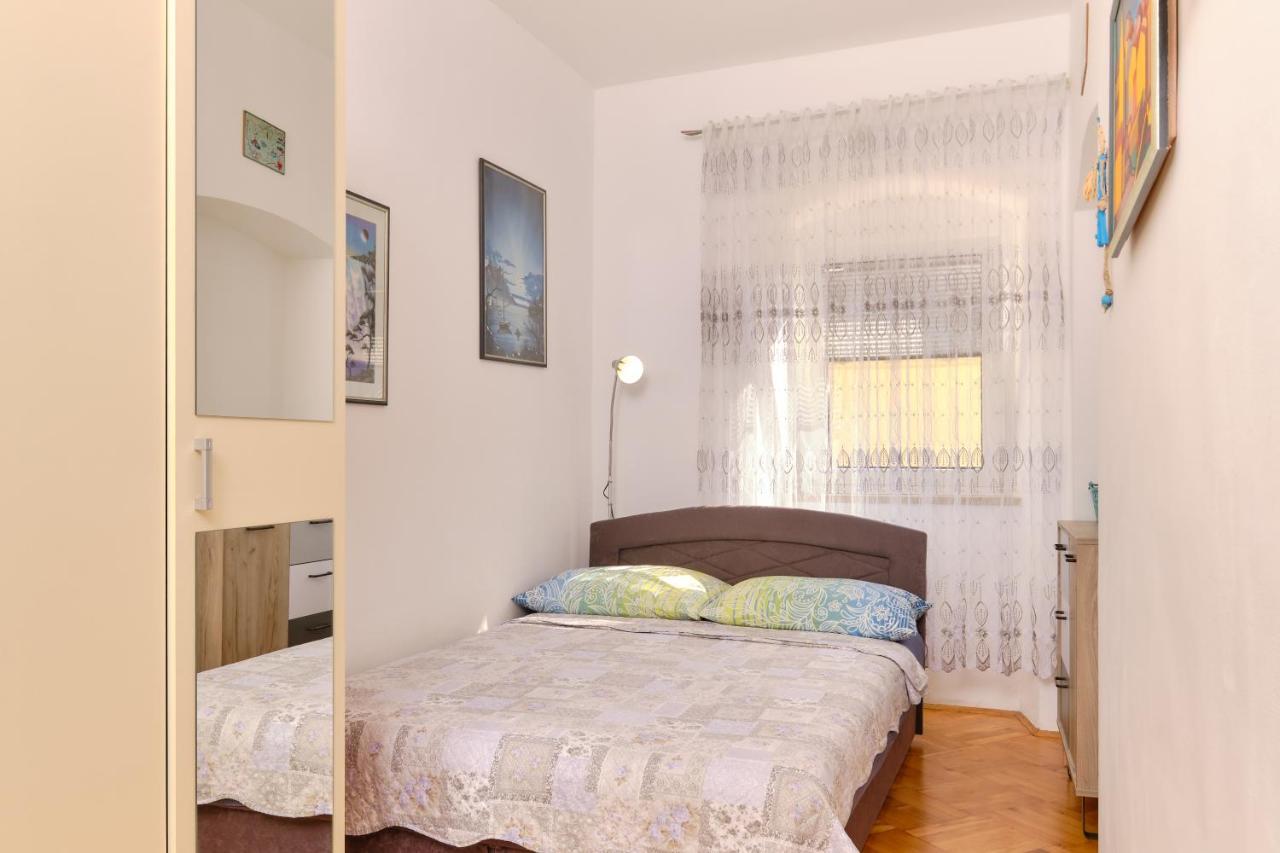 Snjezana Mali Lošinj Exterior foto
