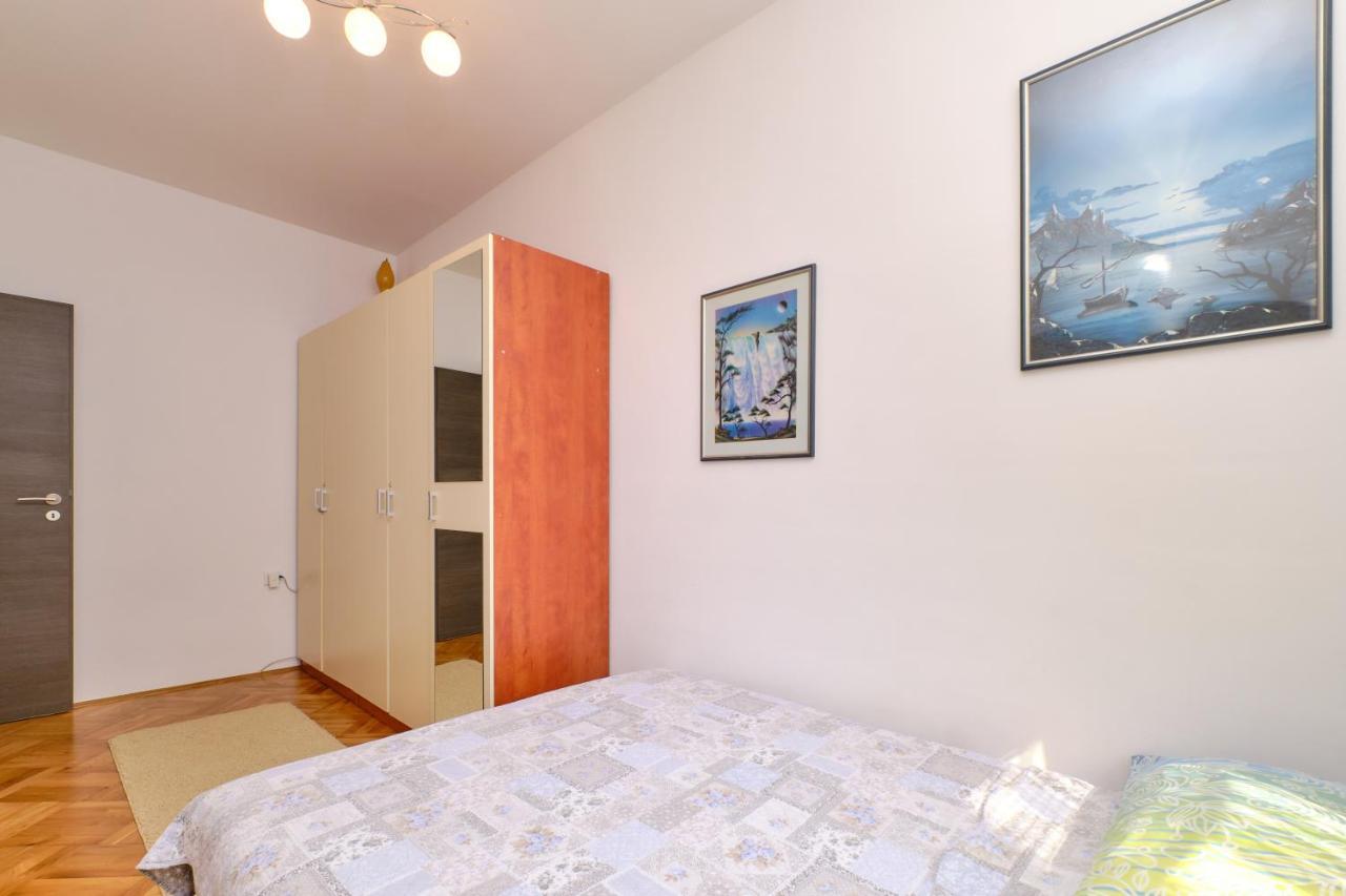 Snjezana Mali Lošinj Exterior foto