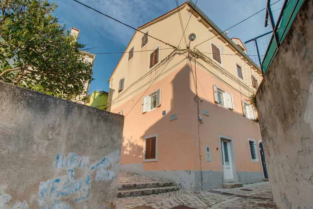 Snjezana Mali Lošinj Exterior foto
